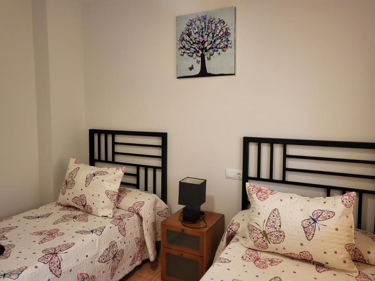 ¡Apartamento En Primera Linea Con Terraza Y Cerca De La Piscina Comunitaria! Бера Екстер'єр фото