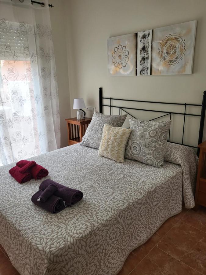 ¡Apartamento En Primera Linea Con Terraza Y Cerca De La Piscina Comunitaria! Бера Екстер'єр фото