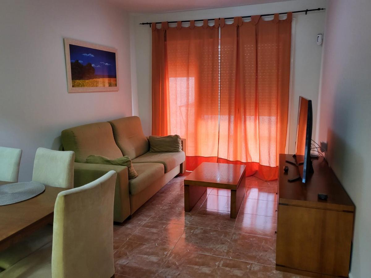 ¡Apartamento En Primera Linea Con Terraza Y Cerca De La Piscina Comunitaria! Бера Екстер'єр фото