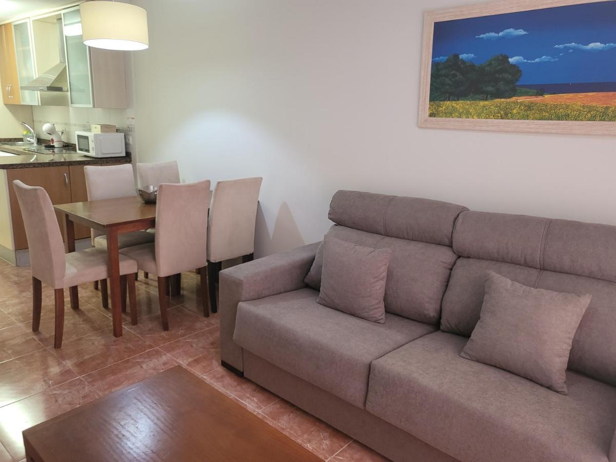 ¡Apartamento En Primera Linea Con Terraza Y Cerca De La Piscina Comunitaria! Бера Екстер'єр фото