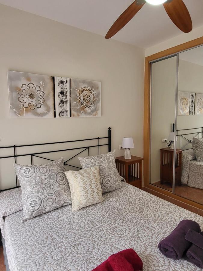 ¡Apartamento En Primera Linea Con Terraza Y Cerca De La Piscina Comunitaria! Бера Екстер'єр фото