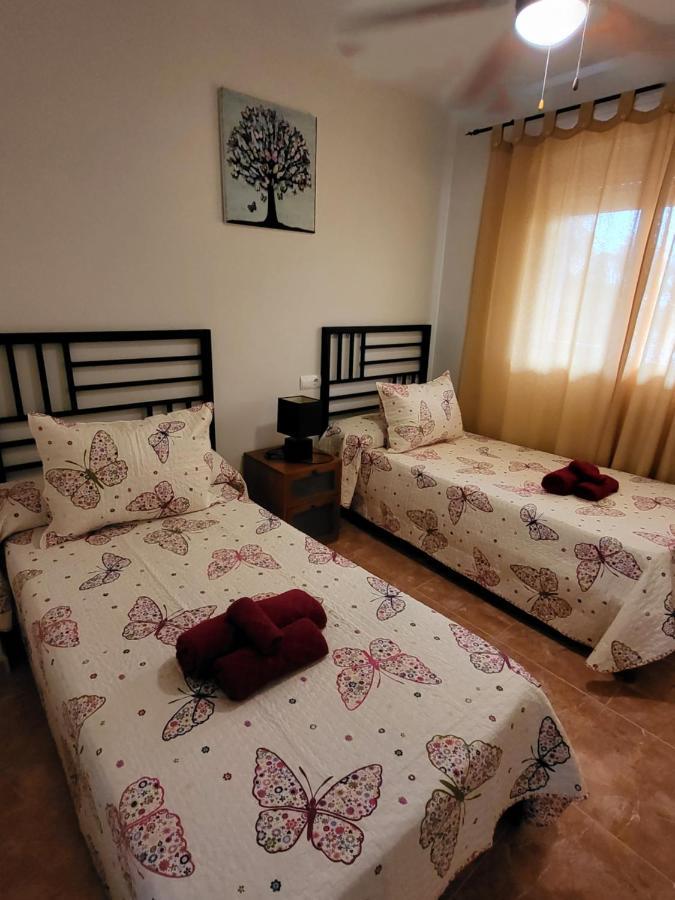 ¡Apartamento En Primera Linea Con Terraza Y Cerca De La Piscina Comunitaria! Бера Екстер'єр фото
