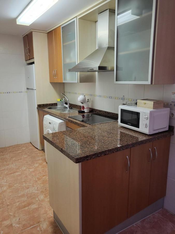 ¡Apartamento En Primera Linea Con Terraza Y Cerca De La Piscina Comunitaria! Бера Екстер'єр фото
