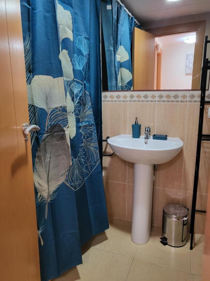 ¡Apartamento En Primera Linea Con Terraza Y Cerca De La Piscina Comunitaria! Бера Екстер'єр фото